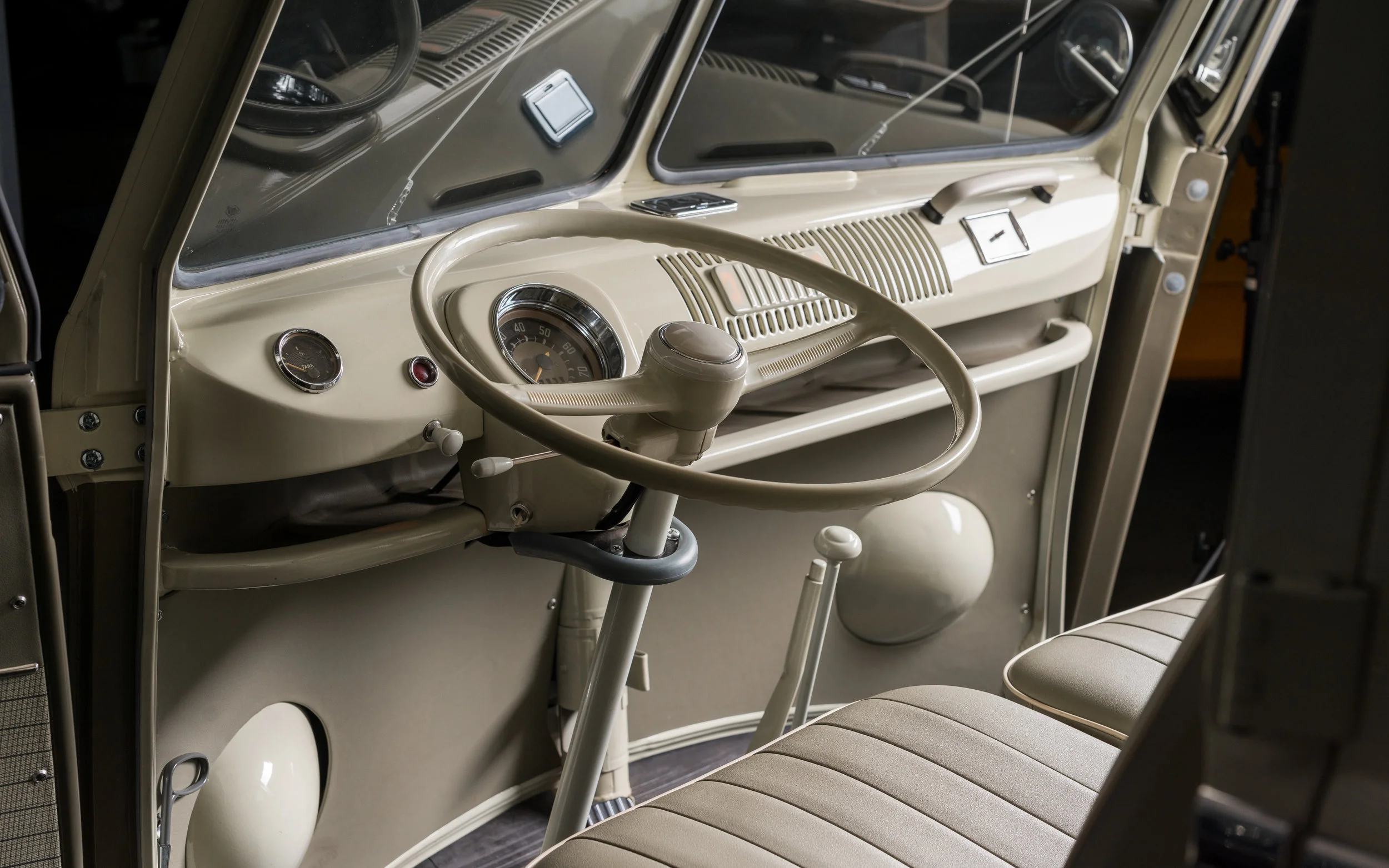 1966 Volkswagen Type 2 Kombi — Danny McKenna's Garage